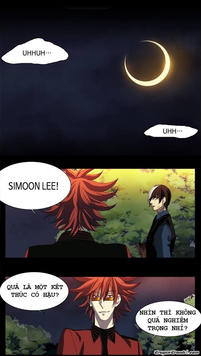 si mun - người giao tiếp với linh hồn chapter 7 52