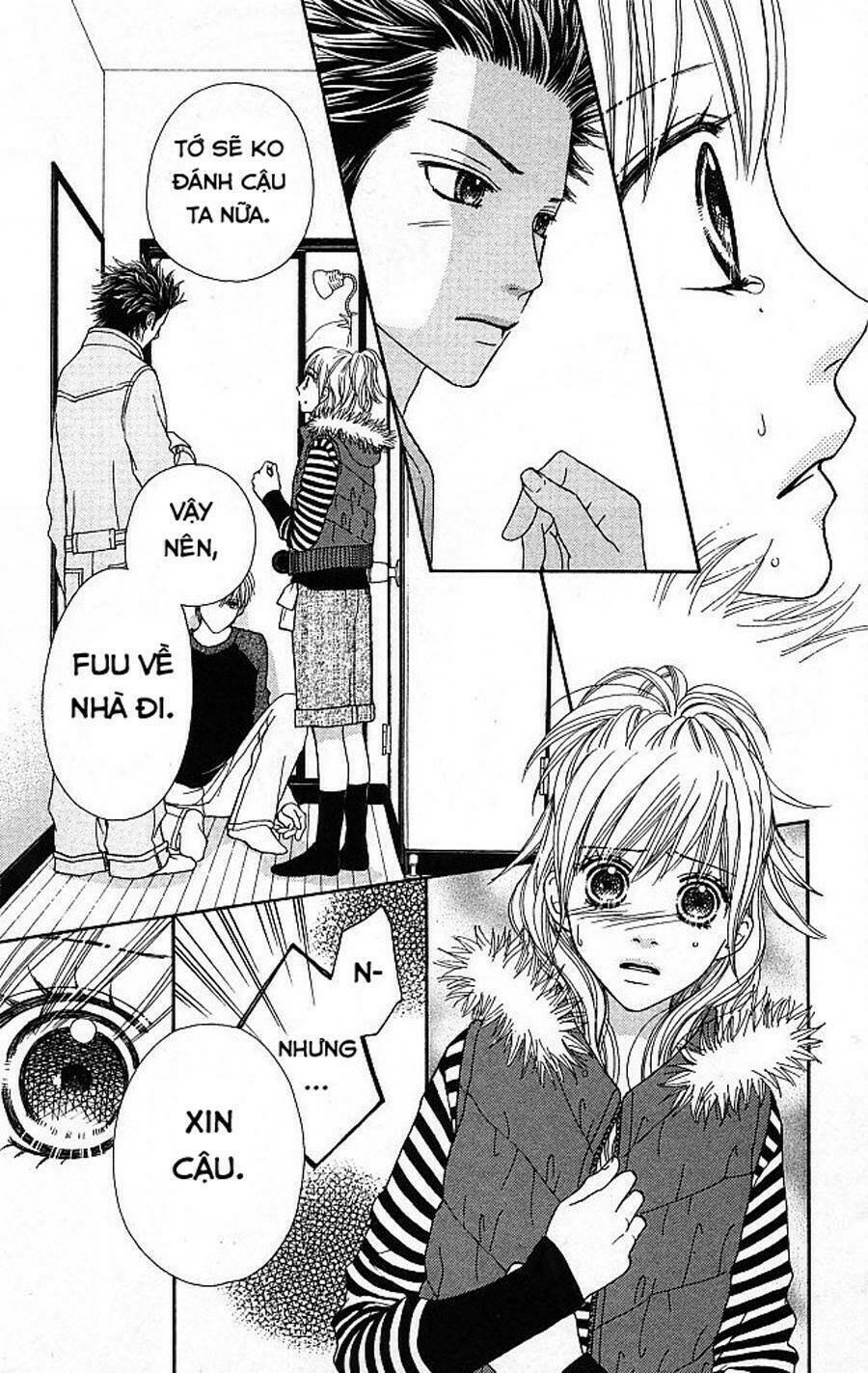 parfait tic - cô láng giềng chapter 122 5