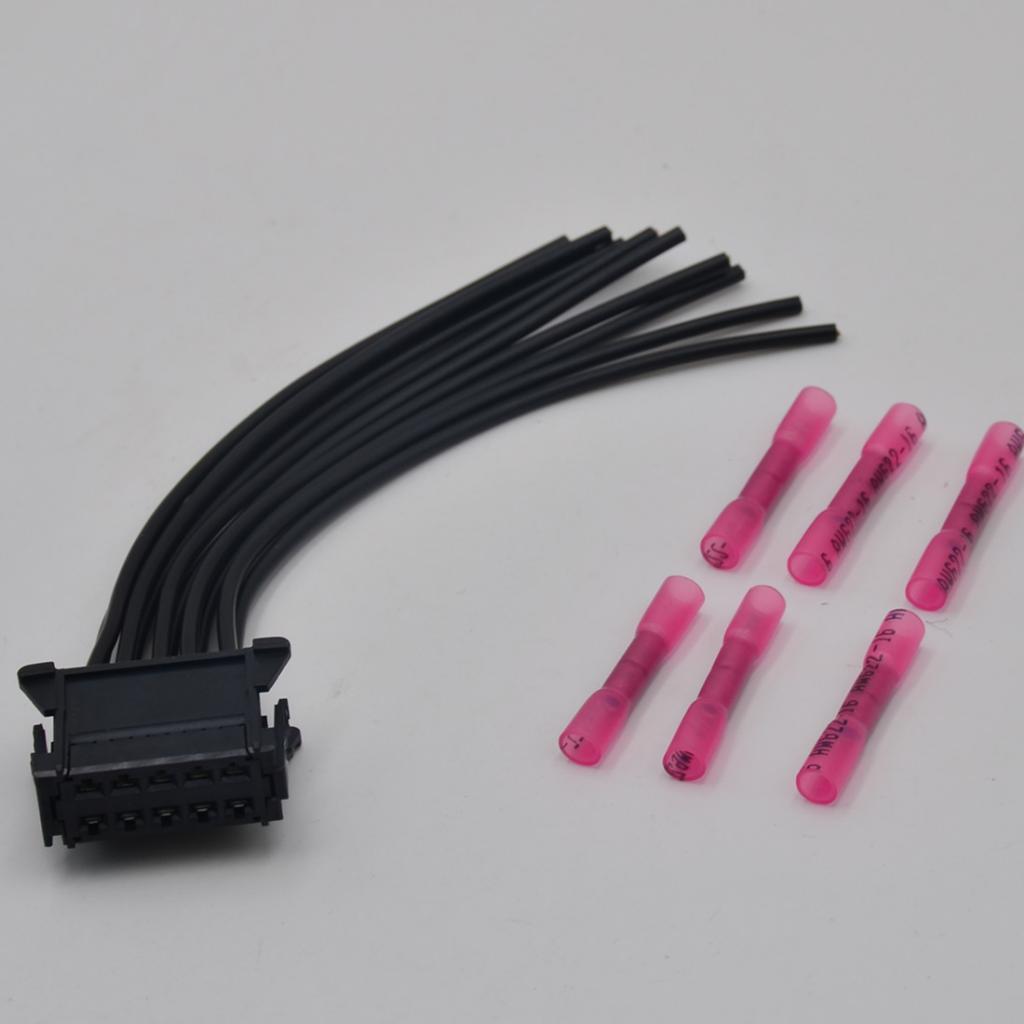 2x 1Pcs Heater  Wiring Harness for    Scenic