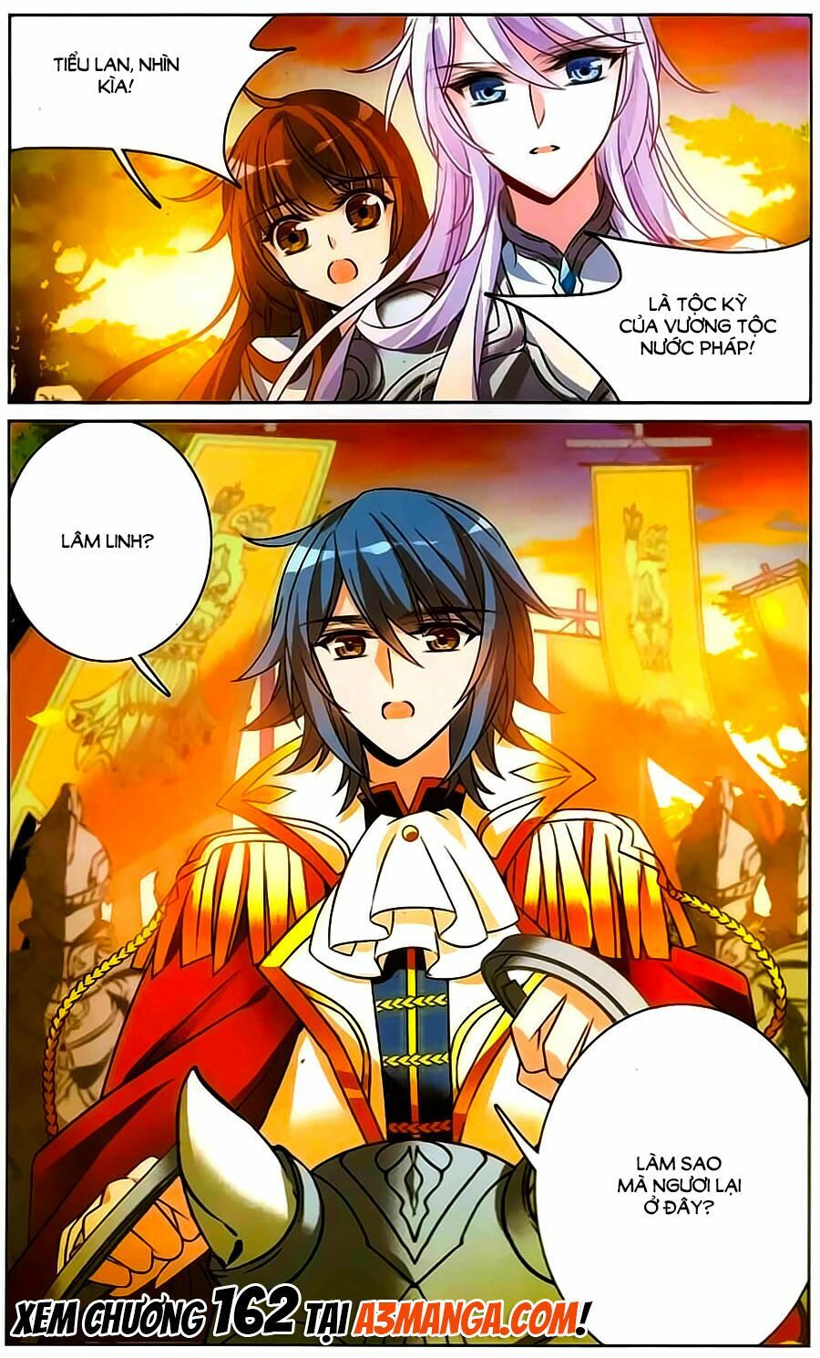 kỵ sĩ hoang tưởng dạ chapter 161 24