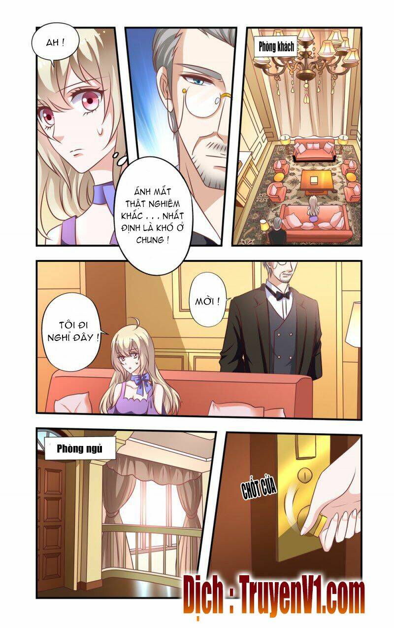 nhất chỉ sủng hôn chapter 3 3