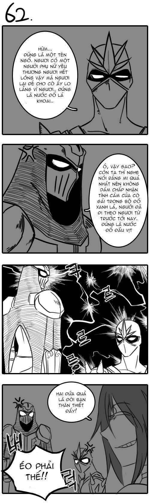 chuyện tình zed và syndra ( season 2 ) chapter 18 2