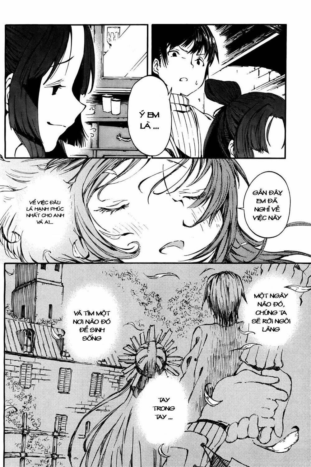 kamisama no inai nichiyoubi chapter 2 7