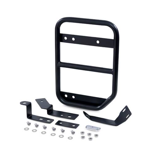 Giá đỡ hông xe chính hãng dùng cho xe máy Yamaha PG-1- BKWRACKSM1BL