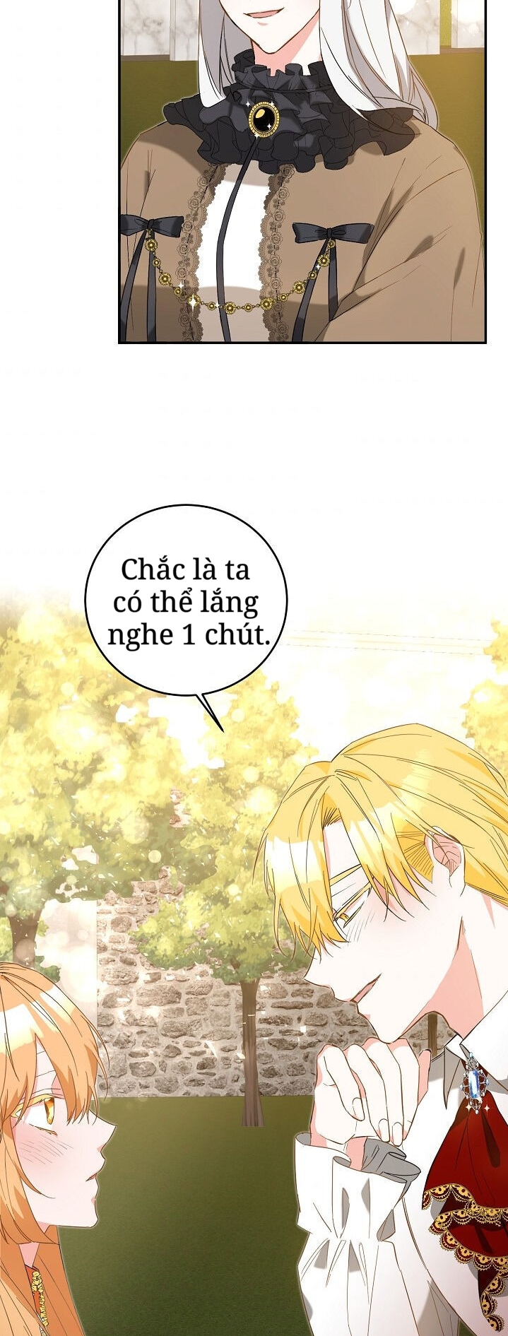 lý do nàng ấy sống như 1 ác nữ chapter 5 37