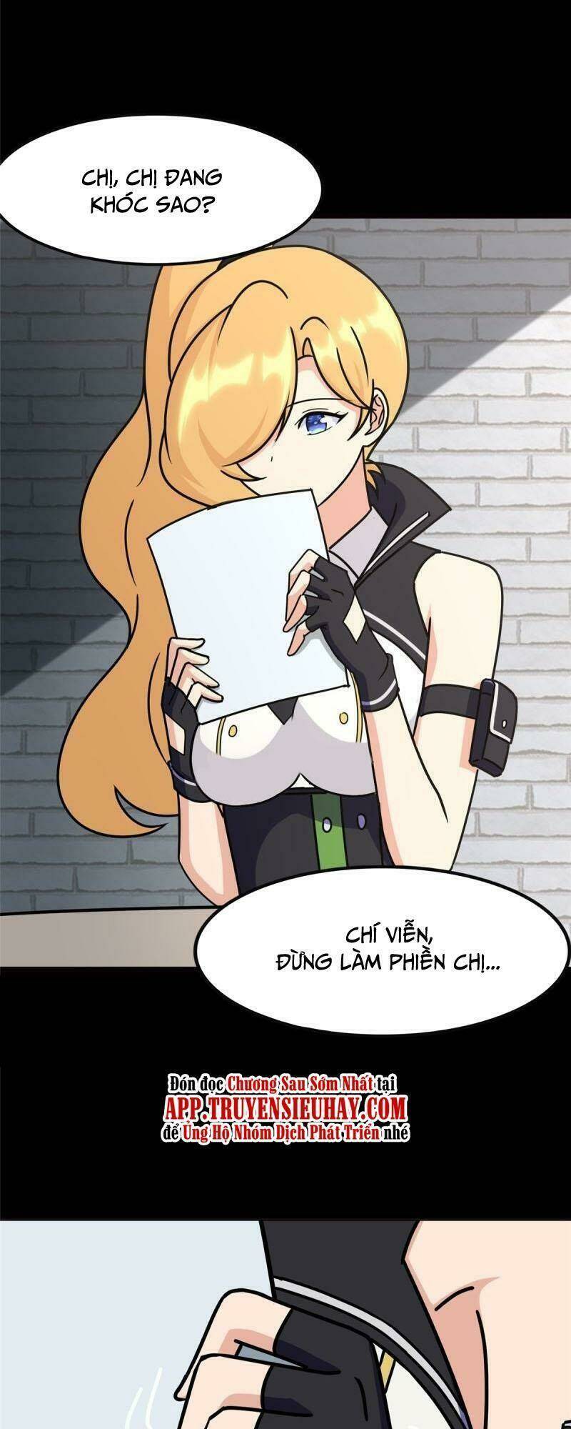 bạn gái virus của tôi chapter 347 42