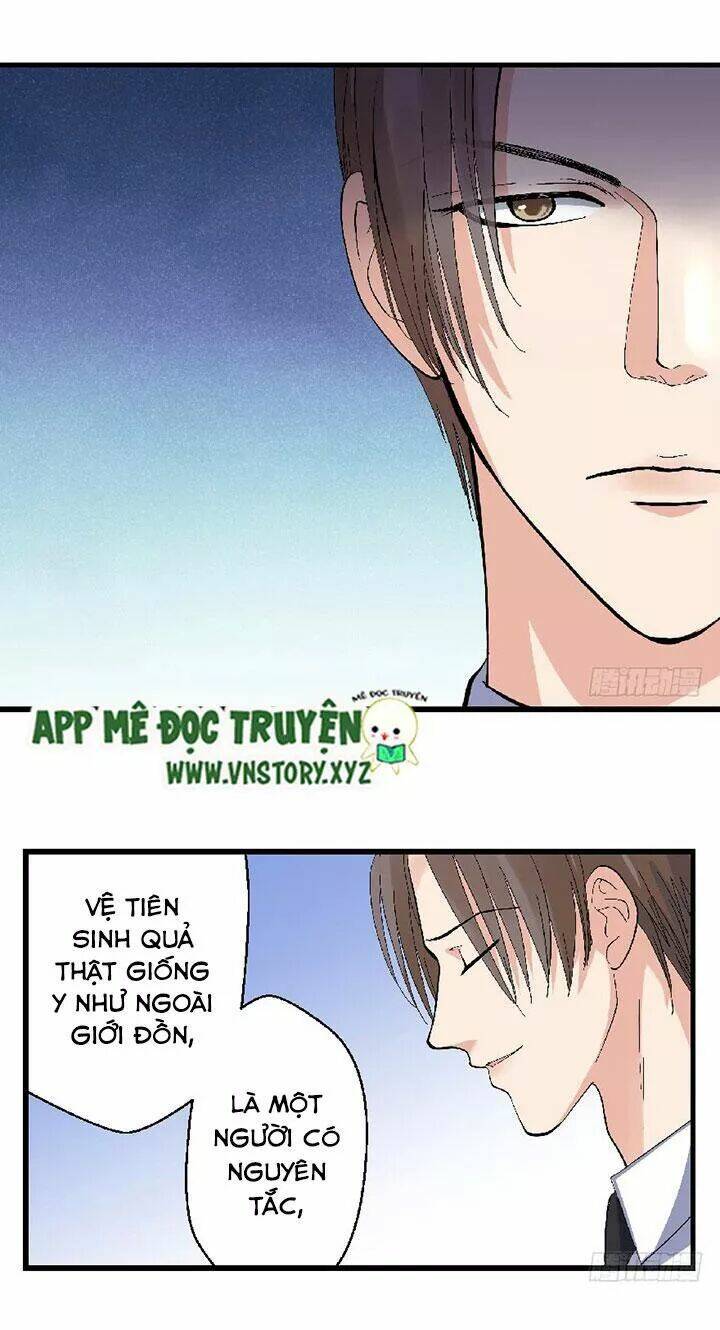 thiên hậu trở về chapter 26 40