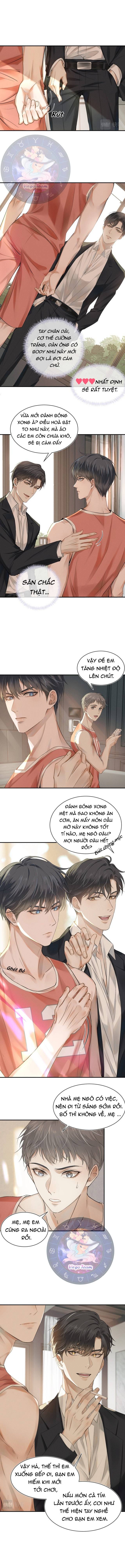 Sao Em Chỉ Yêu Anh Ta chapter 1