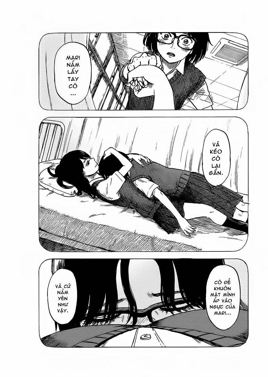 boku wa mari no naka chapter 43 8