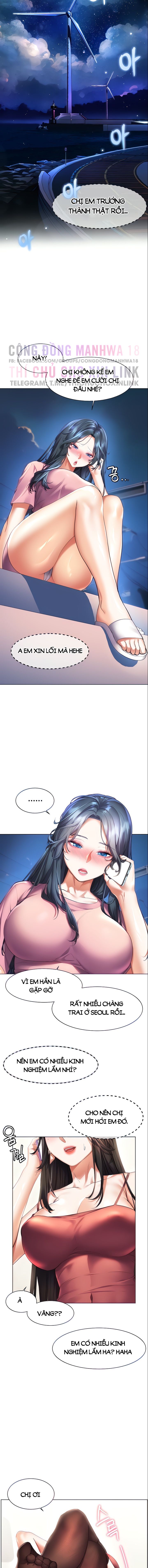 cô dâu thời thơ ấu của tôi chapter 27 5