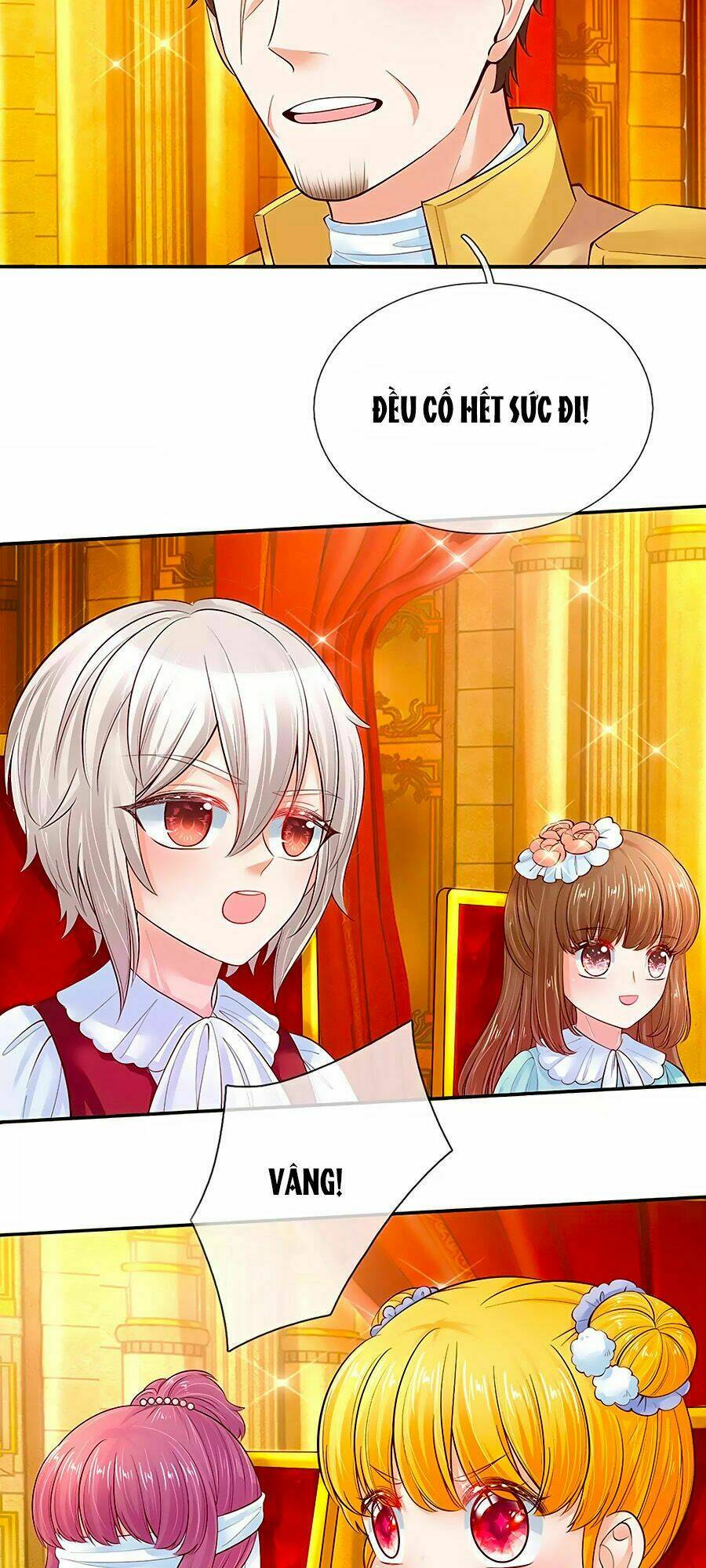 bỗng một ngày trở thành con gái nhà vua chapter 58 2