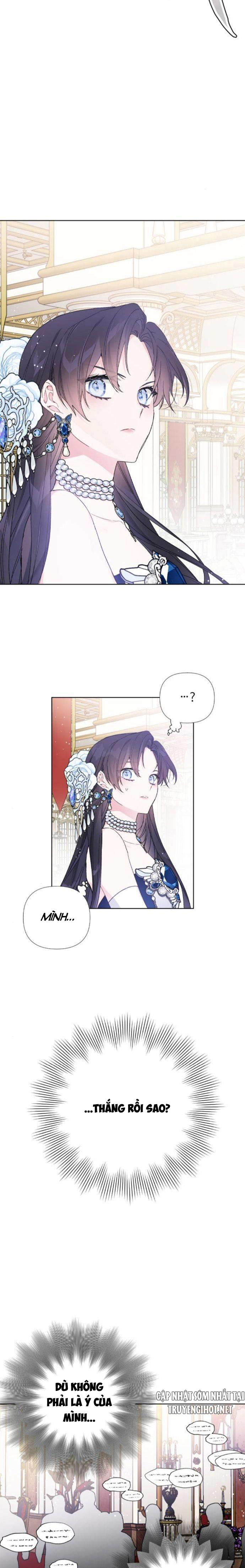 cách hiệp sĩ sống như một tiểu thư chapter 14 6