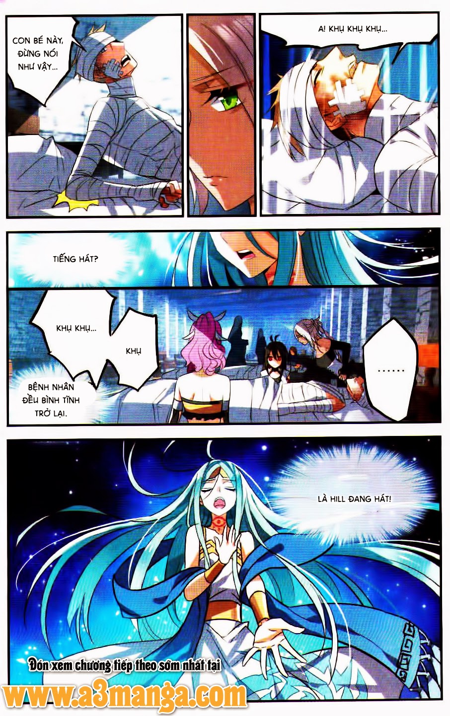 nữ nhân dũng cảm chapter 17 24