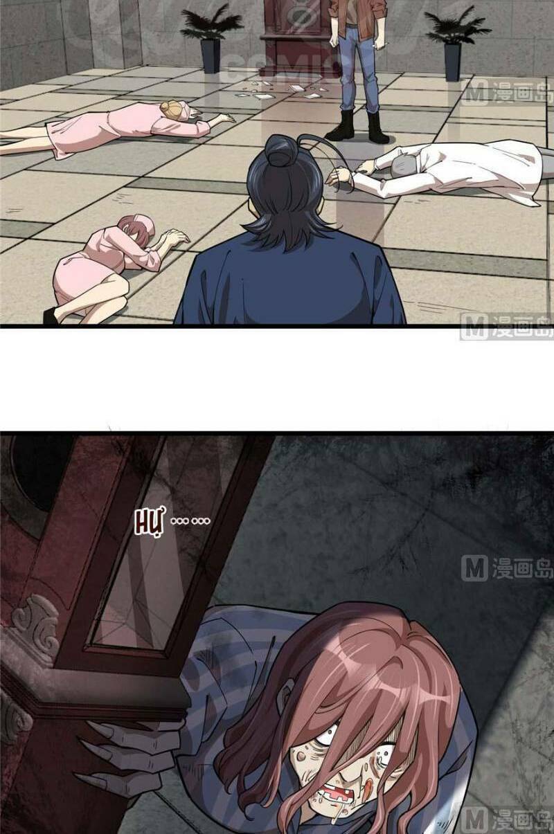 thâm dạ thư ốc chapter 96 4