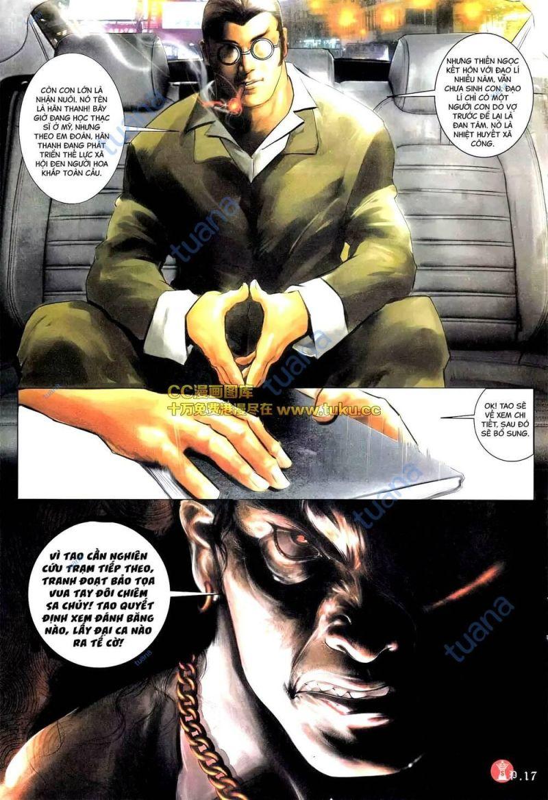 hỏa vũ diệu dương chapter 576 15