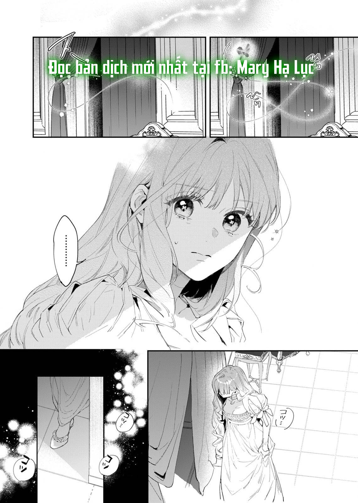 Sao Băng Ẩn Trong Hoa chapter 1.2 17