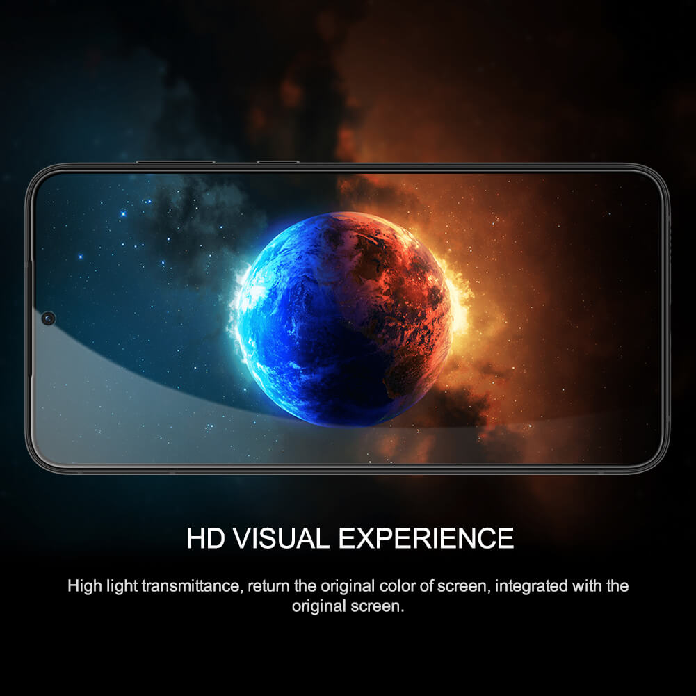 Miếng dán kính cường lực full 3D cho Samsung Galaxy S23 / S23 Plus / S22 Plus / S22 / S21 FE / S21 / S21 Plus / S20 FE hiệu Nillkin Amazing CP+ Pro - Hàng nhập khẩu