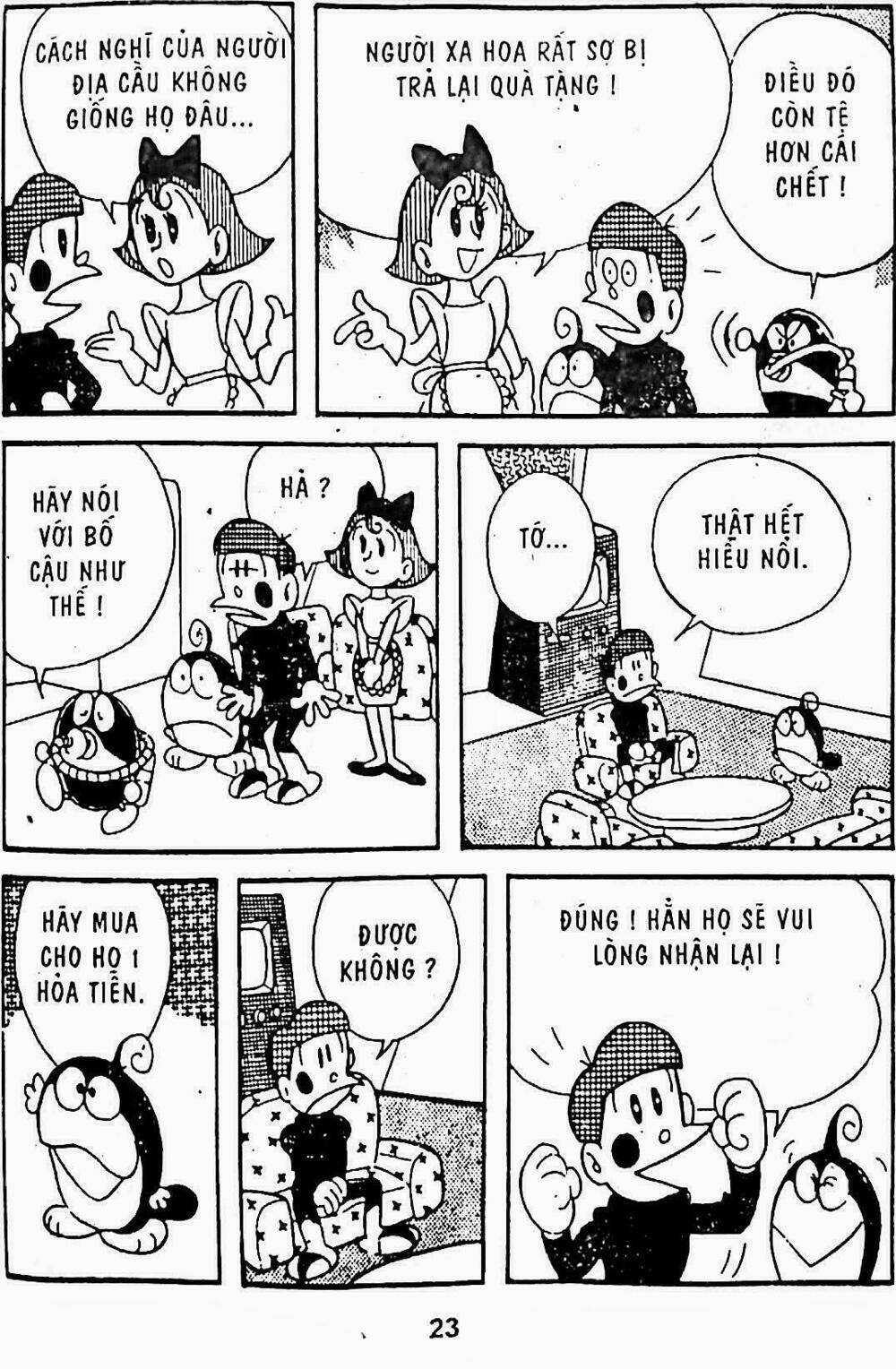 21 emon - hiệp sĩ thế kỉ 21 chapter 6 16