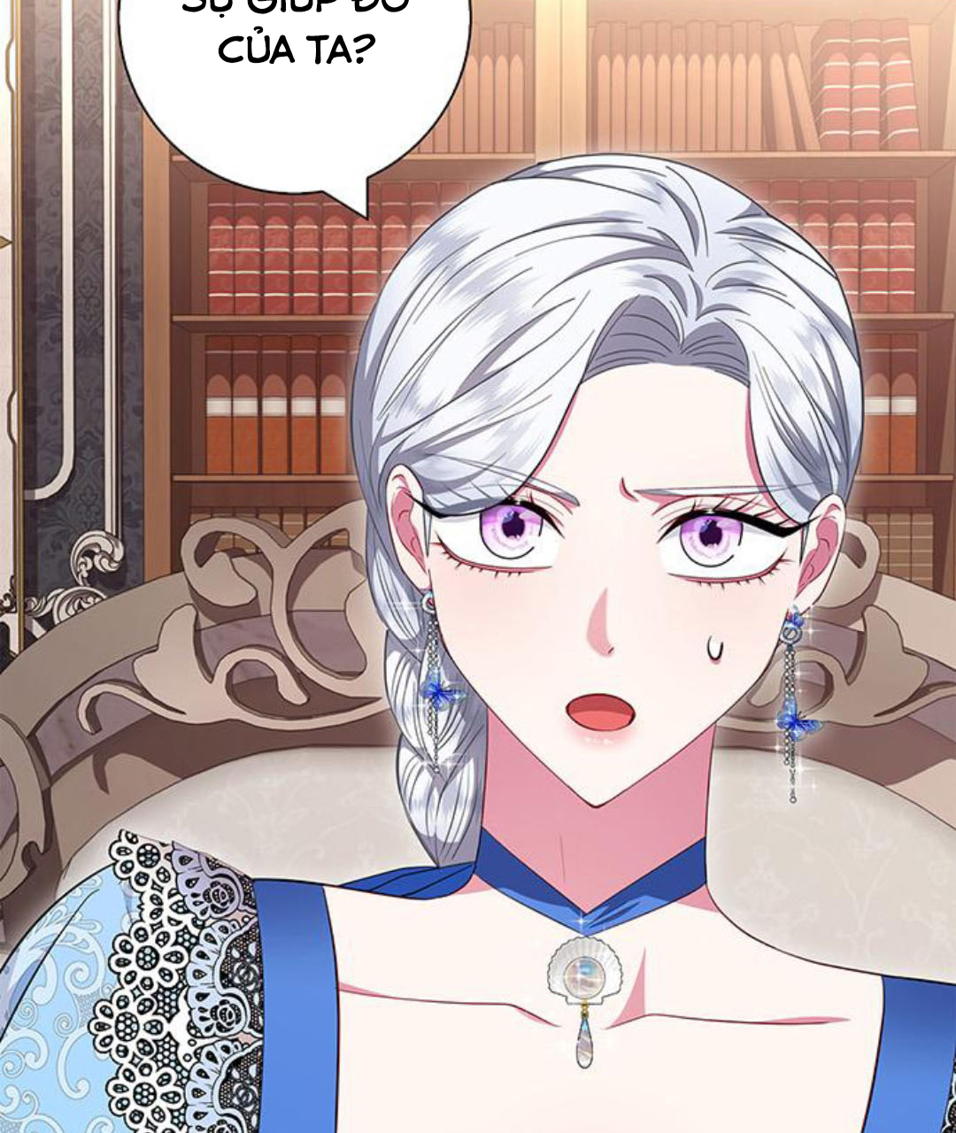 tôi trở thành mẹ của nam chính hoàn hảo chapter 26 118