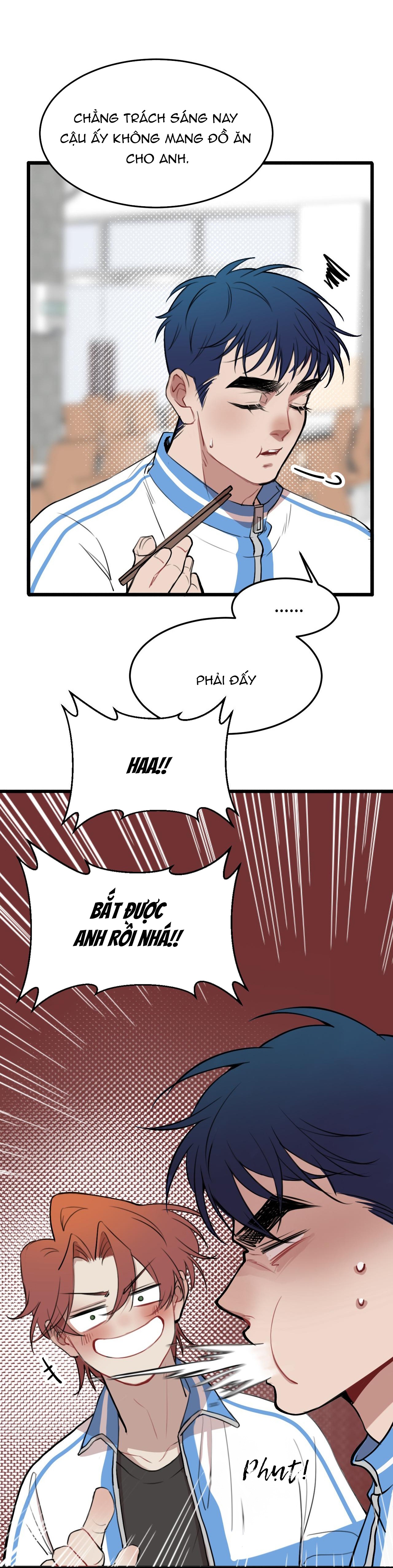 rốt cuộc bé mèo đang nghĩ gì ? chapter 15 25