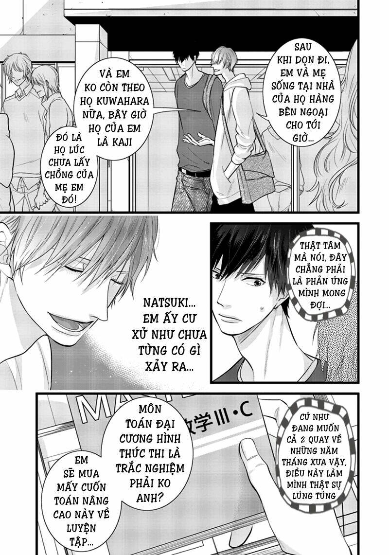 vết nứt nơi trái tim (rift) chapter 3 3