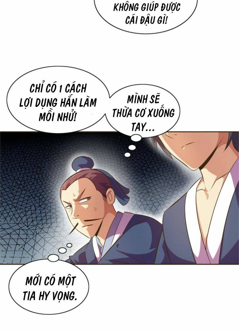 chín năm nghĩa vụ tu chân chapter 27 46