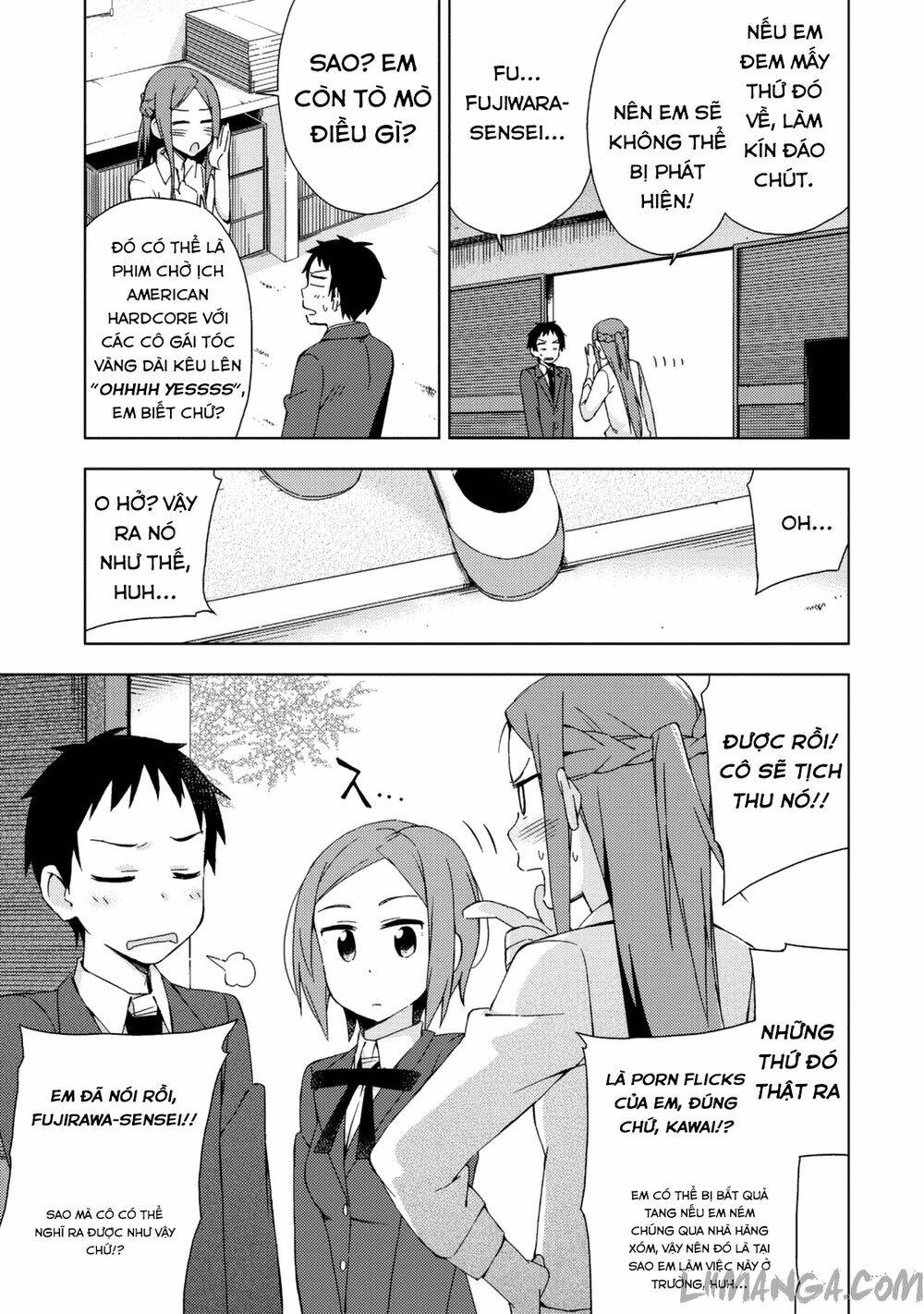 seifuku aventure chapter 18 4