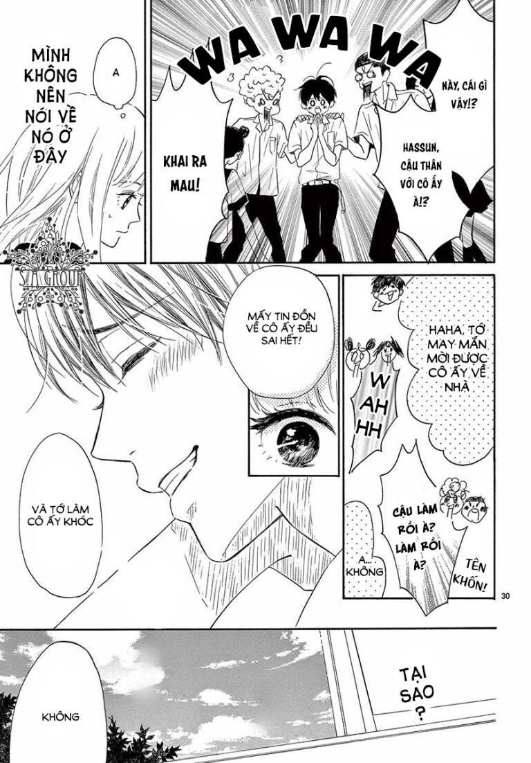 sailor fuku to himawari chapter 1 31