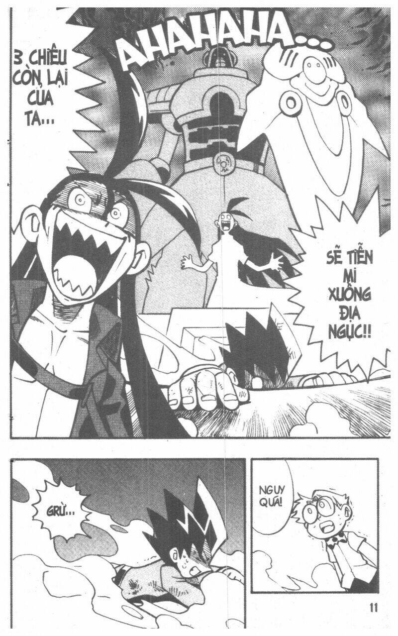 duel masters chapter 6 9