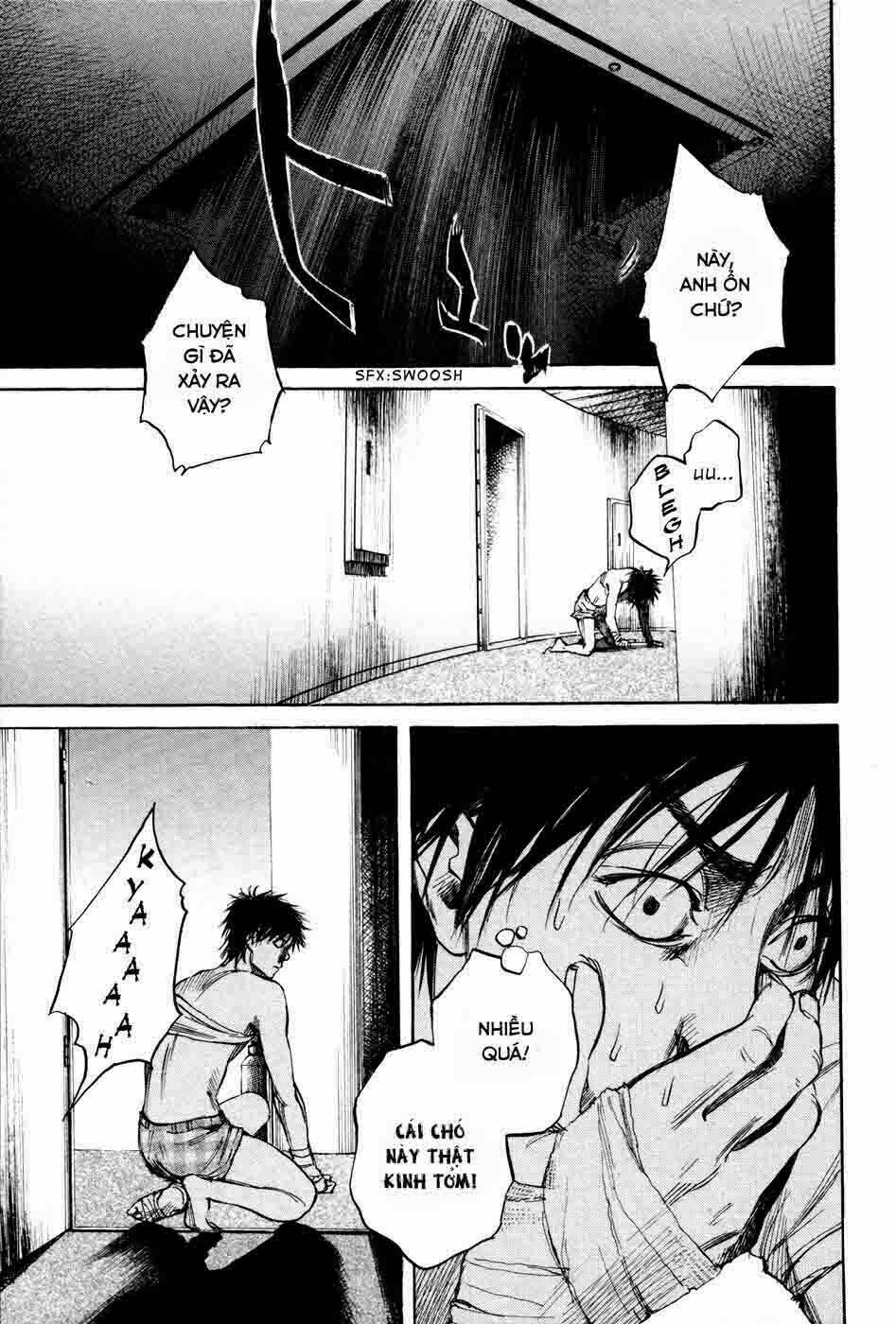 6000 the deep sea of madness chapter 14 18