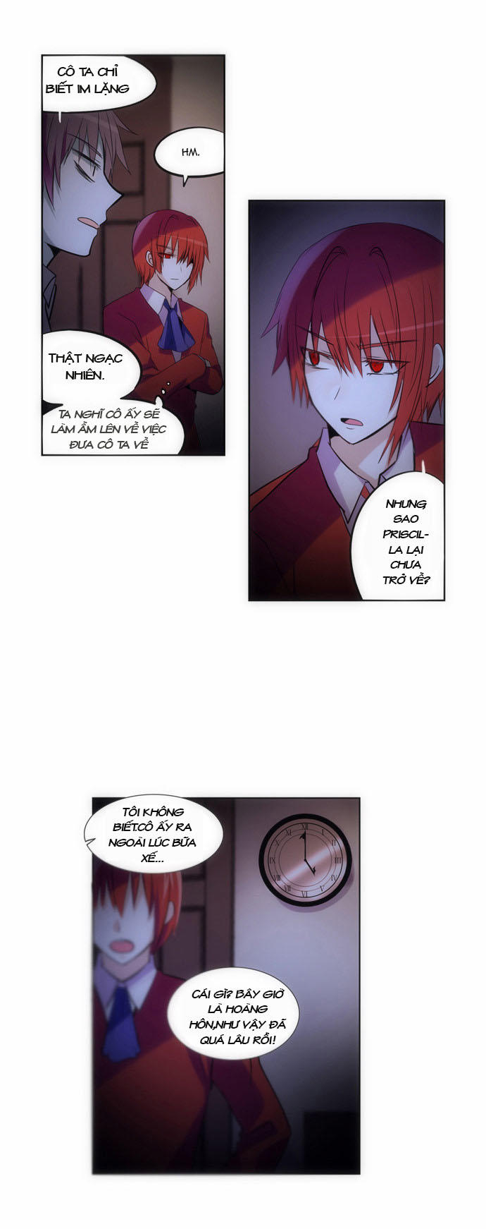 crepuscule (yamchi) chapter 113 25