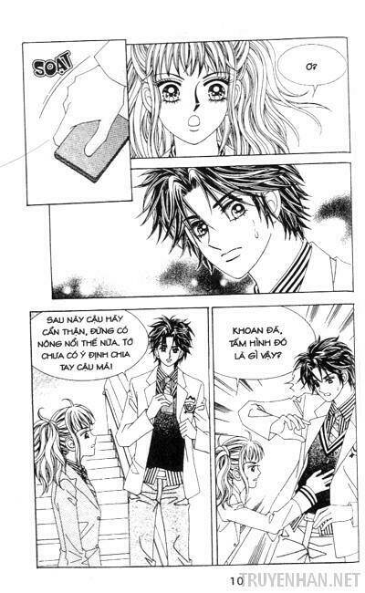 cô nàng sandwich chapter 13 4