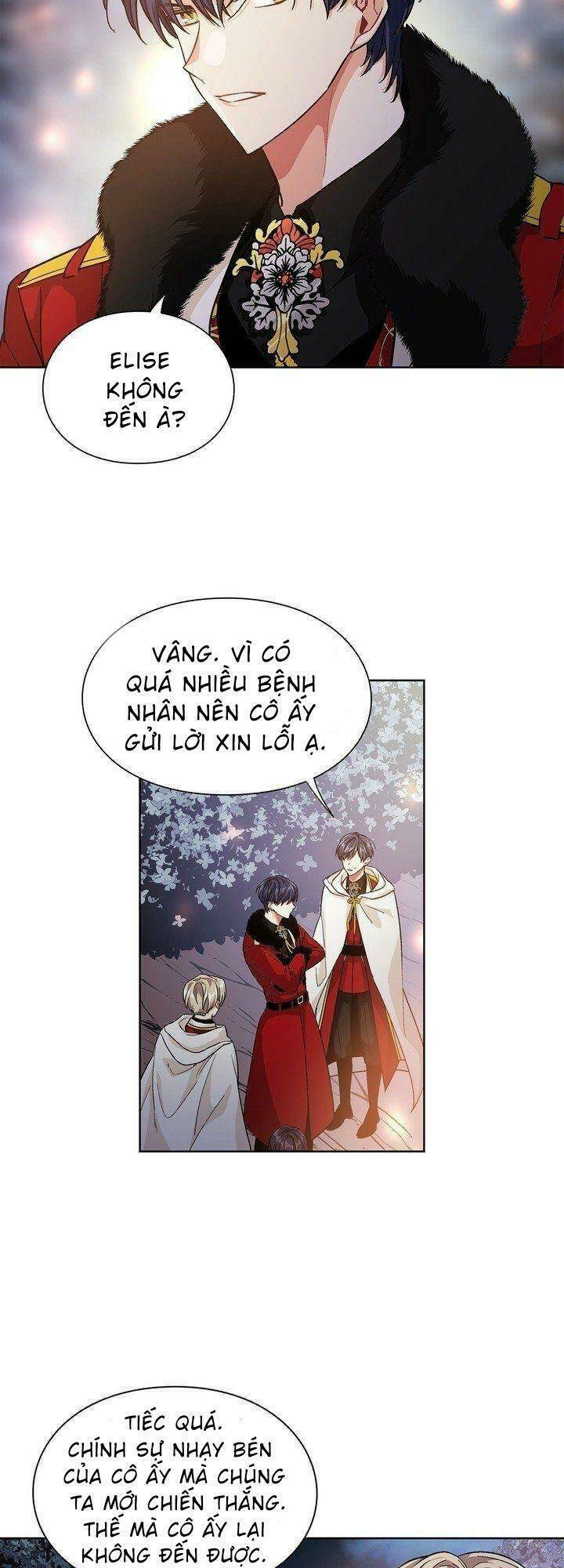 nữ hoàng ngoại khoa chapter 60 40