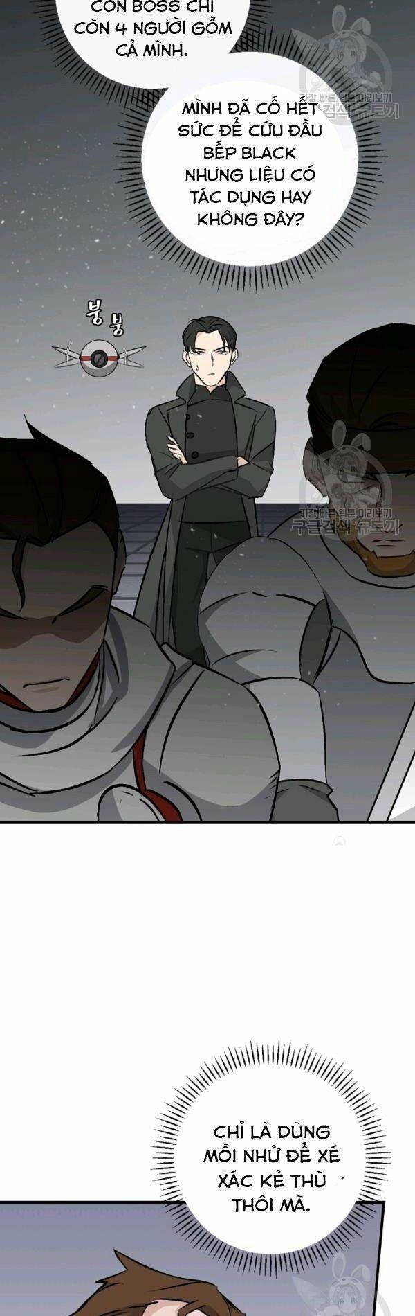 tôi lên cấp chỉ bằng cách ăn chapter 66 7