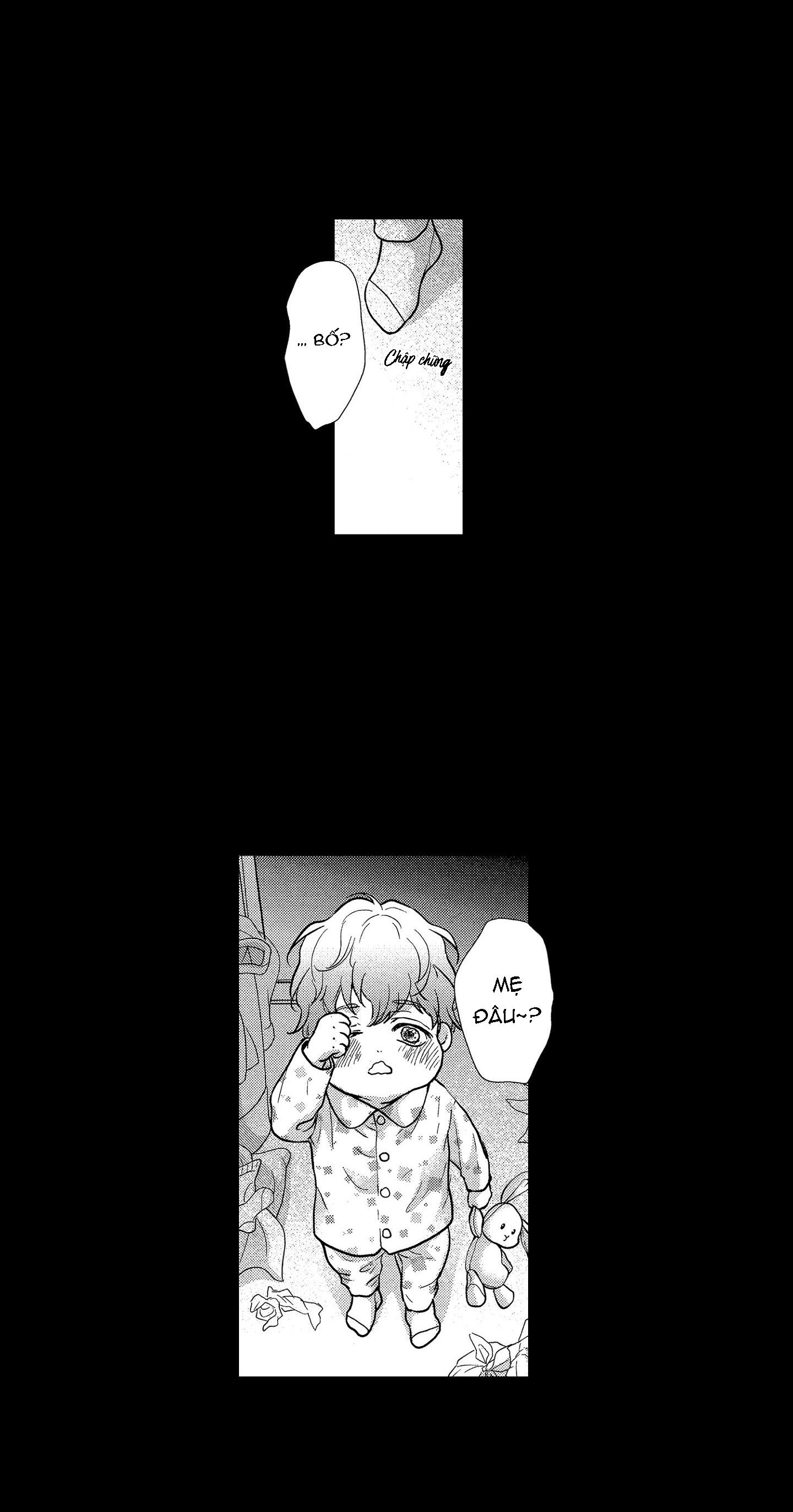 nụ hôn của baba chapter 1 15