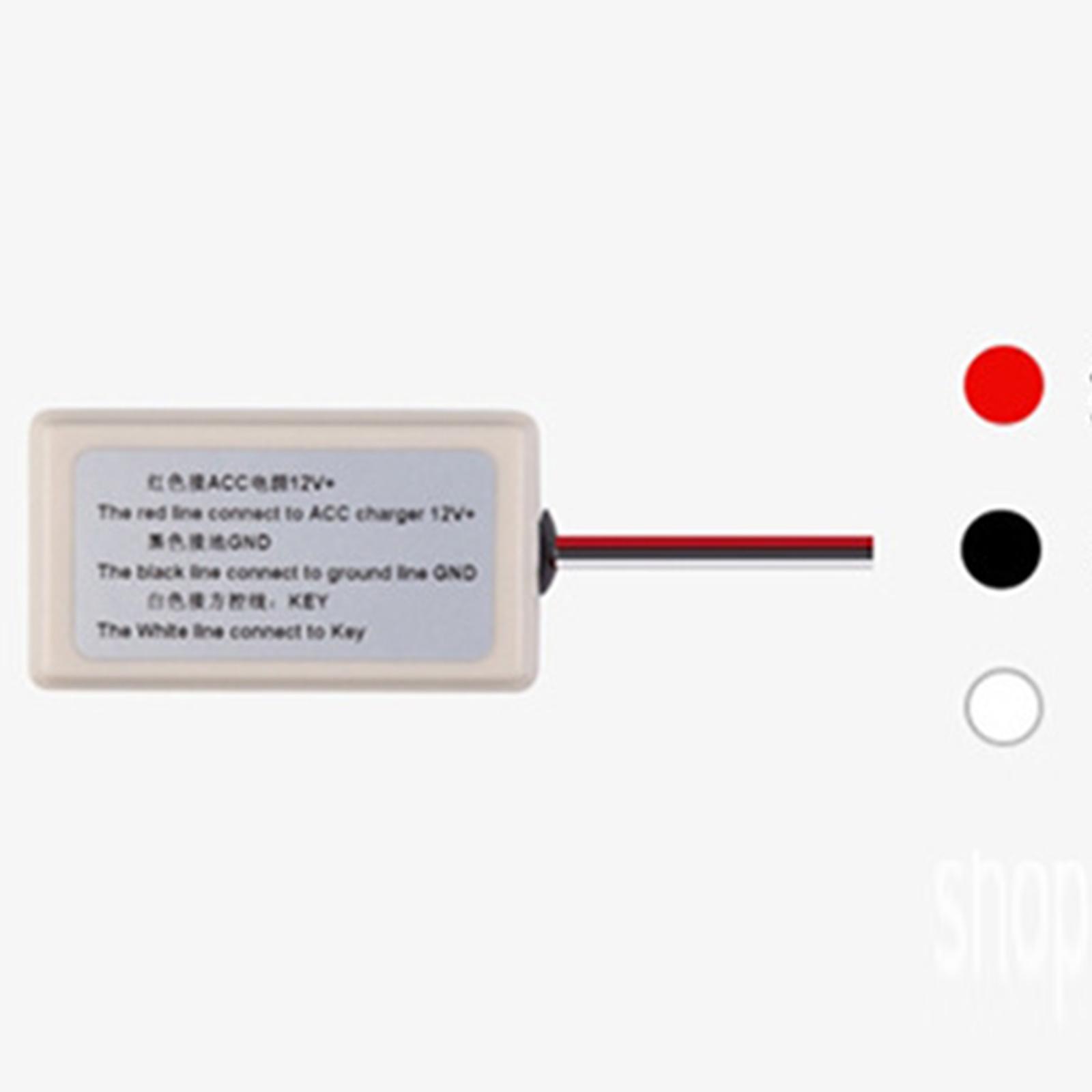 Universal Wireless Bluetooth   for  iOS Car