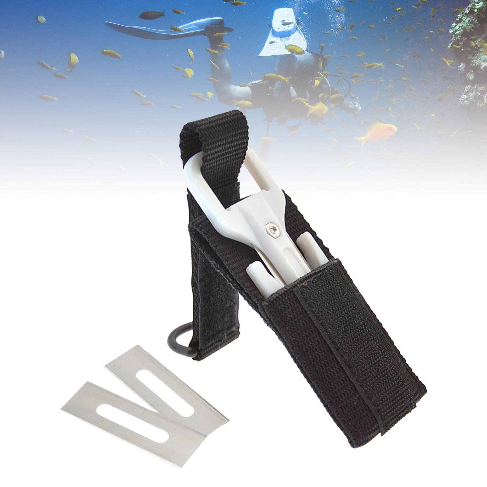 Scuba  Cutter with Webbing Snorkeling  for Underwater Diving