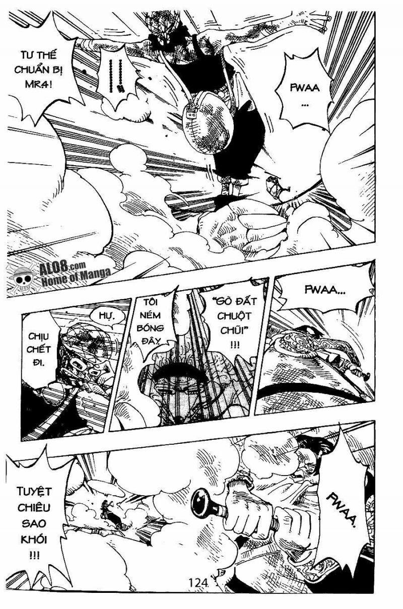 đảo hải tặc - one piece chapter 186 14