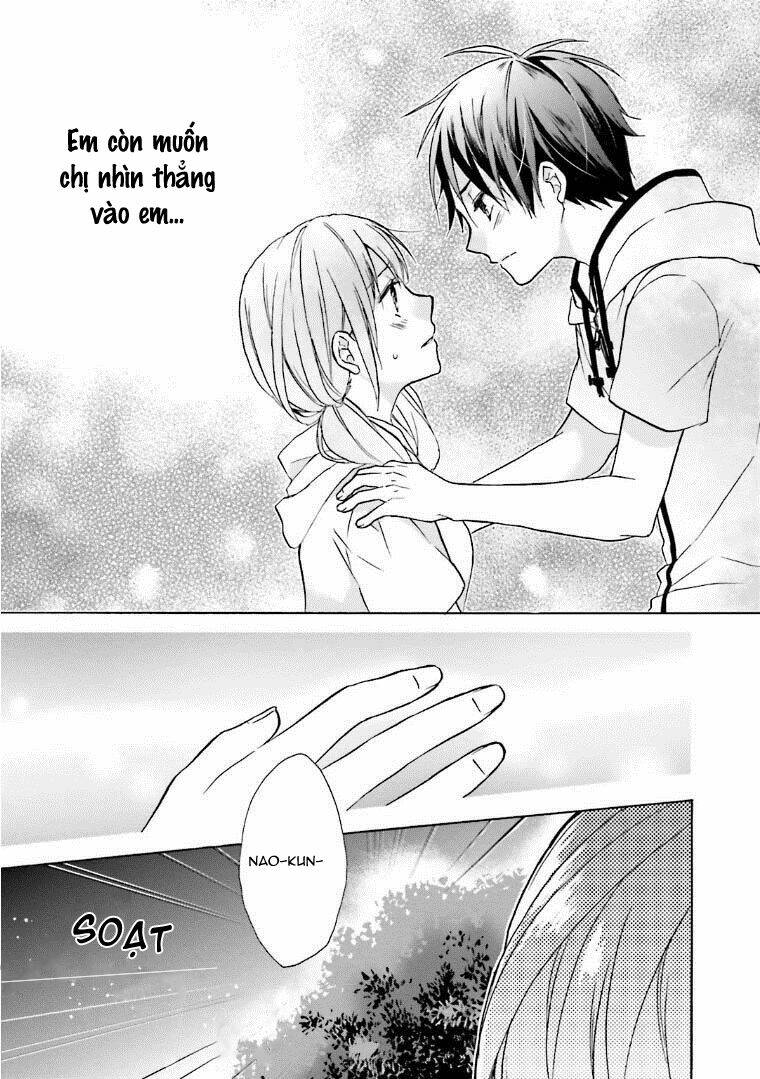 người trong mộng của kotono chapter 9 35