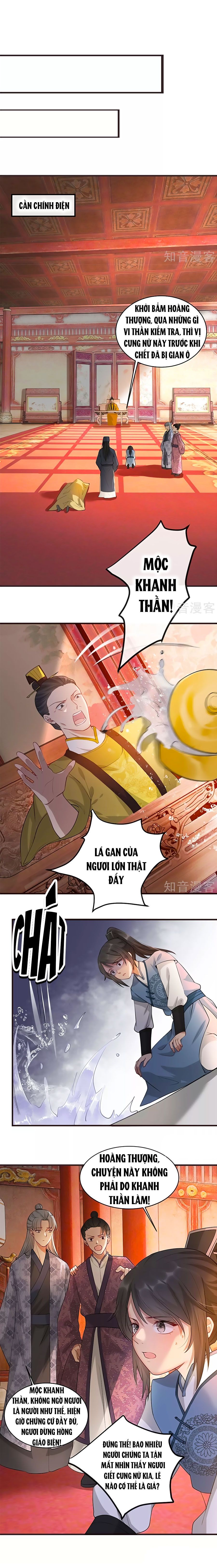 Gian Phi Như Thử Đa Kiều chapter 22 - Trang 4