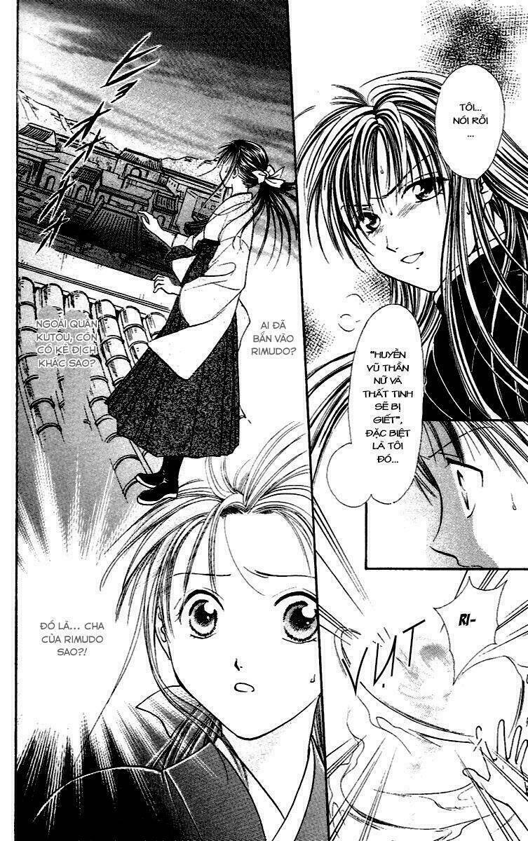 quyển sách kỳ bí - fushigi yuugi chapter 4 67