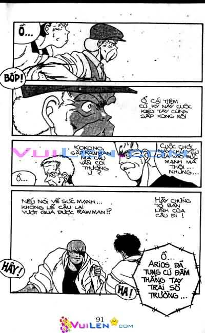 truyền nhân atula - shura no mon i chapter 17 92