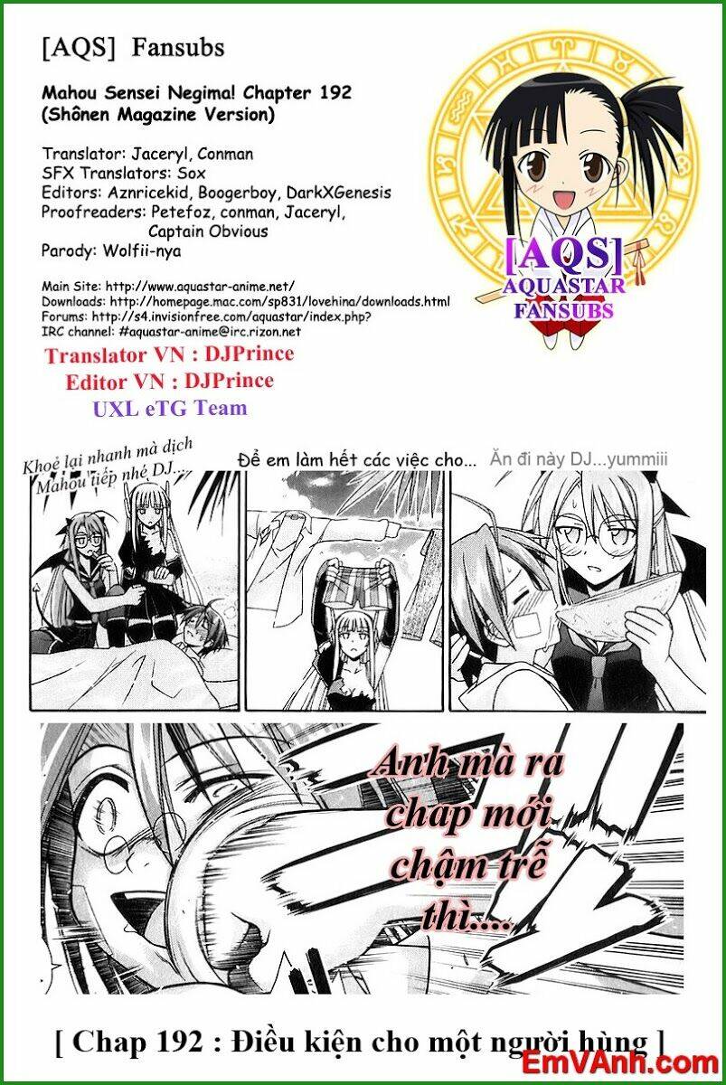 bậc thầy ma pháp chapter 192 1