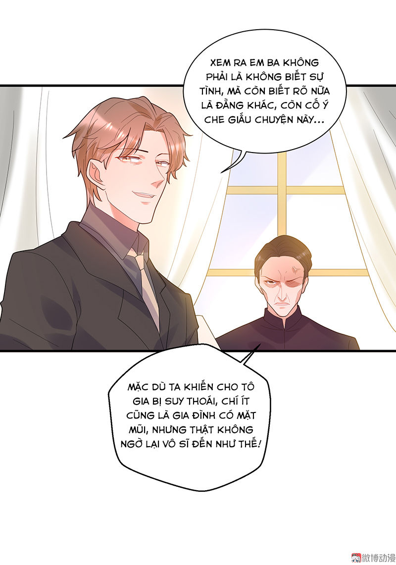 tổng tài truy thê: phu nhân lại chạy trốn chapter 16 22