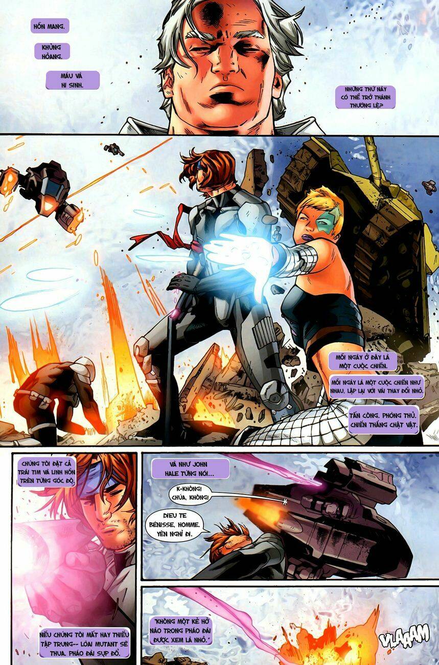age of x chapter 3 4