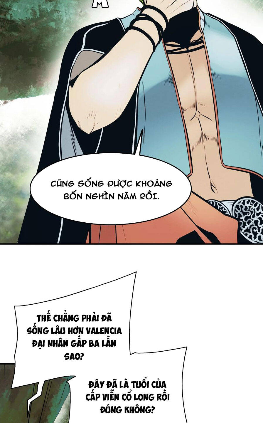 bất bại chân ma chapter 152 56