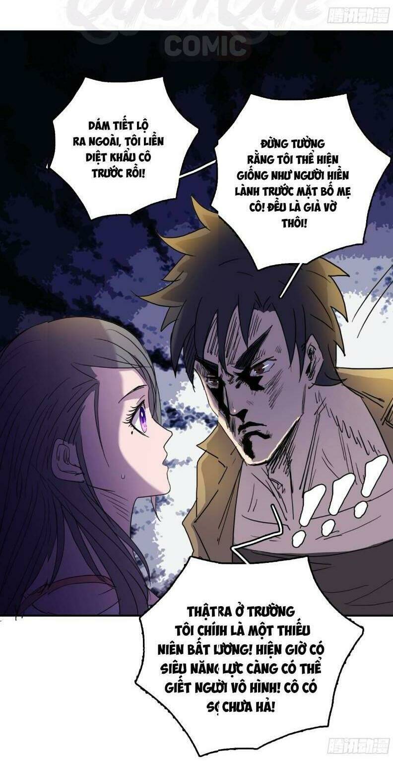 phụ hồn giả chapter 9 6