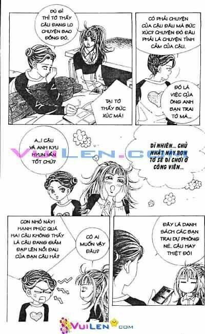 chàng gà mái chapter 13 3