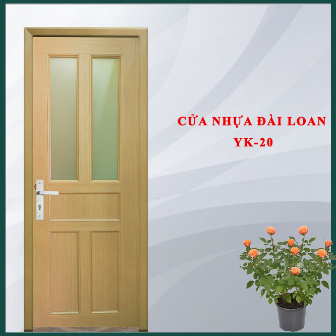 CỬA NHỰA ĐÀI LOAN - CỬA NHỰA NHÀ TẮM ĐÀI LOAN CAO CẤP. CỬA HIỆN ĐẠI, PHONG CÁCH