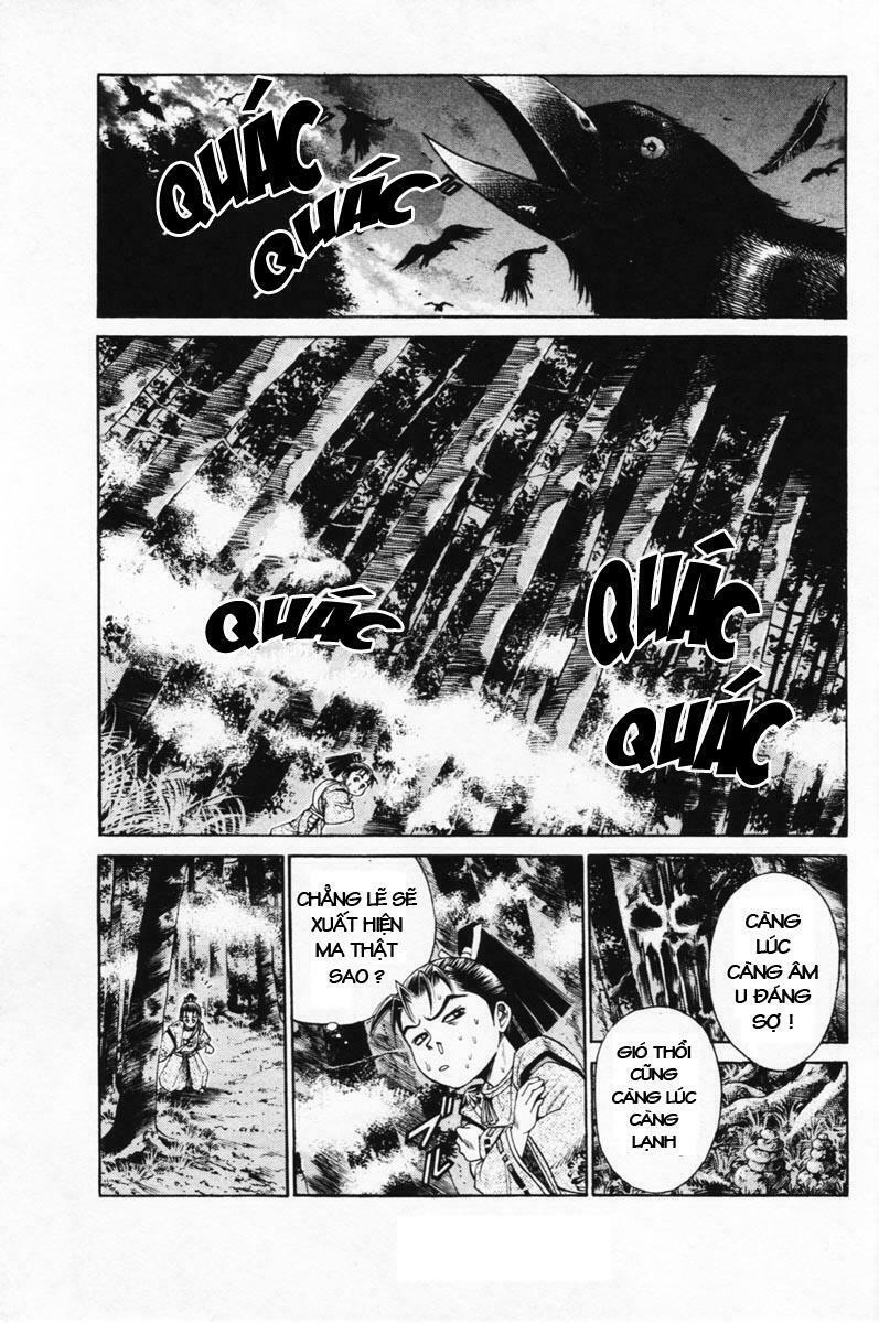 thiếu niên vương phần 1 chapter 6 19